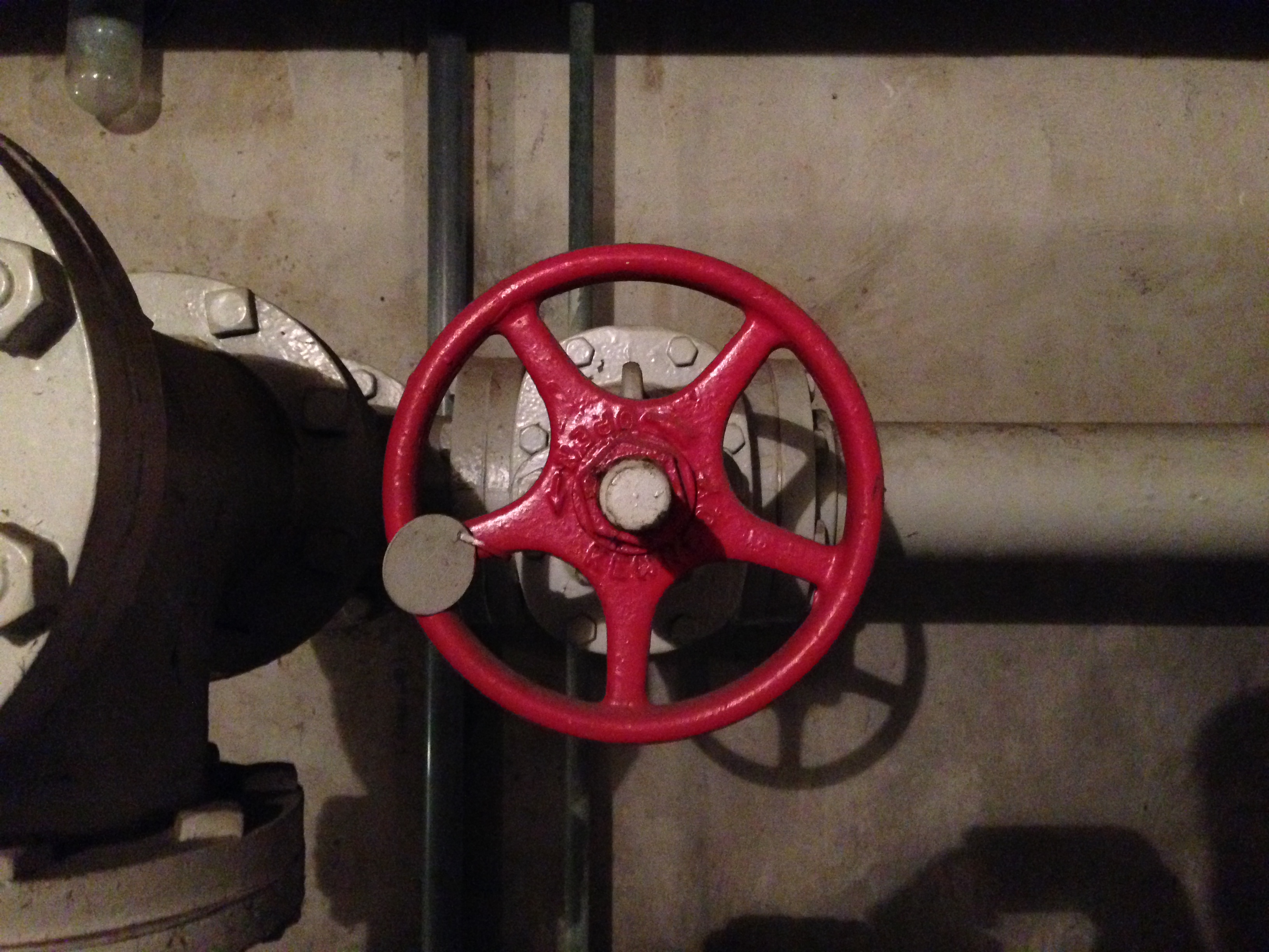 Rittenhouse Pump Station